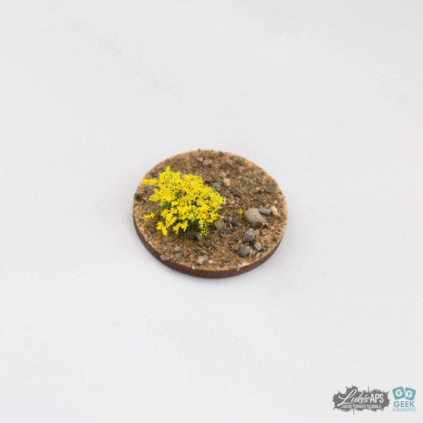 Daffodil 6mm Self Adhesive Static Grass Tufts x 100-Geek Gaming