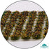 Mixed Flower 6mm Self Adhesive Static Grass Tufts x 100-Accessories-Geek Gaming