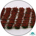 Poppy Flowers 6mm Self Adhesive Static Grass Tufts x 100-Accessories-Geek Gaming