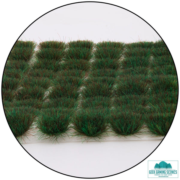 Autumn 6mm Self Adhesive Static Grass Tufts x 100-Accessories-Geek Gaming