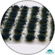 Cornflower Blue 6mm Self Adhesive Static Grass Tufts x 100