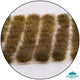 Dead 6mm Self Adhesive Static Grass Tufts x 100