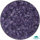 Glass Nuggets 2-4 mm violet (400 g)
