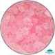 Glass Shards 4-10 mm pink (400 g)
