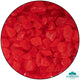 Glass Shards 4-10 mm red (400 g)