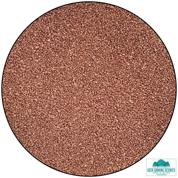 Modelling sand 0.5 mm copper (500 g)-Geek Gaming