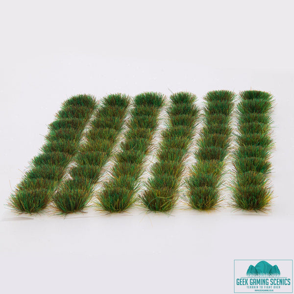 Spring 6mm Self Adhesive Static Grass Tufts x 100-Accessories-Geek Gaming